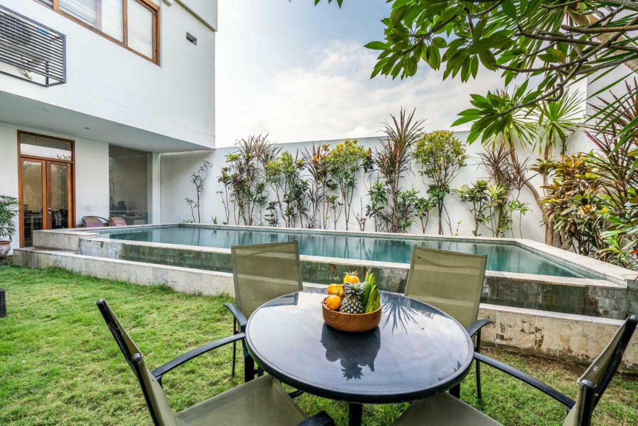 Bisma Apartment By Hombali Canggu  Ngoại thất bức ảnh